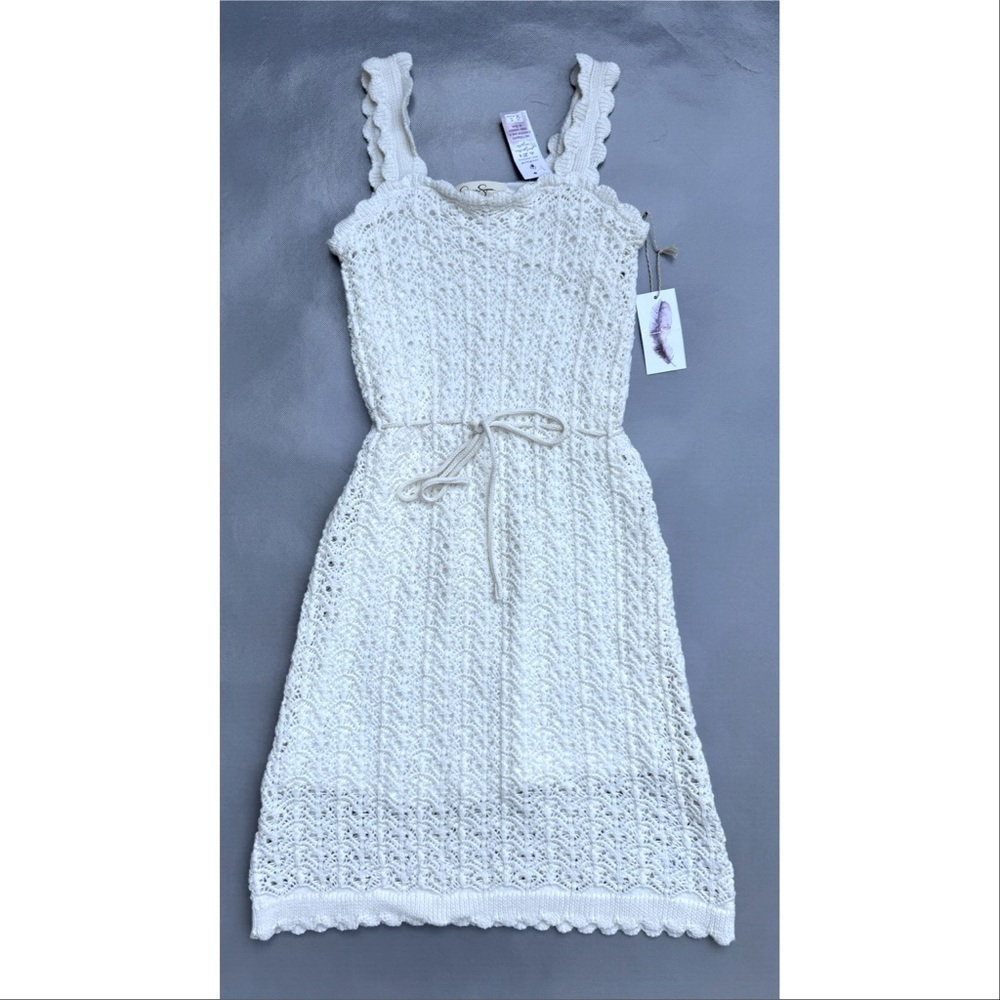 Jessica Simpson Crochet Dress​